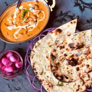 indian food in pattaya Thailand